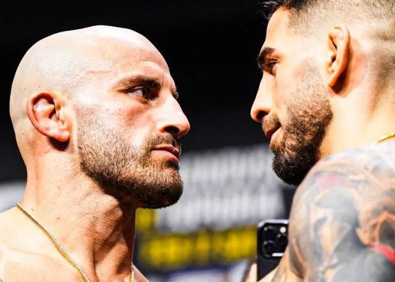 Volkanovski manda un aviso a Ilia Topuria