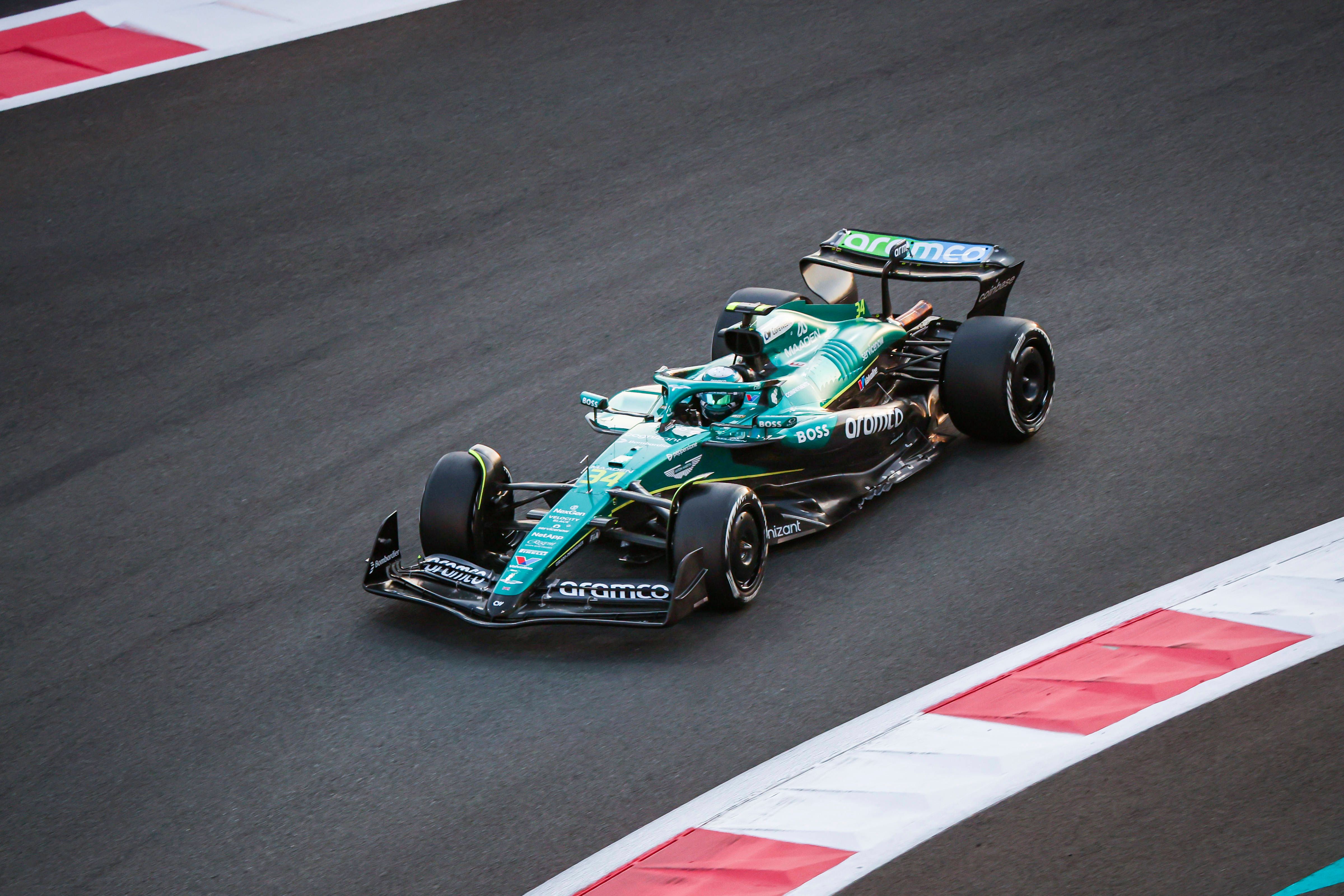 Test Fórmula 1 2026 en Bahrein: alineación de los pilotos en cada jornada en los test de pretemporada