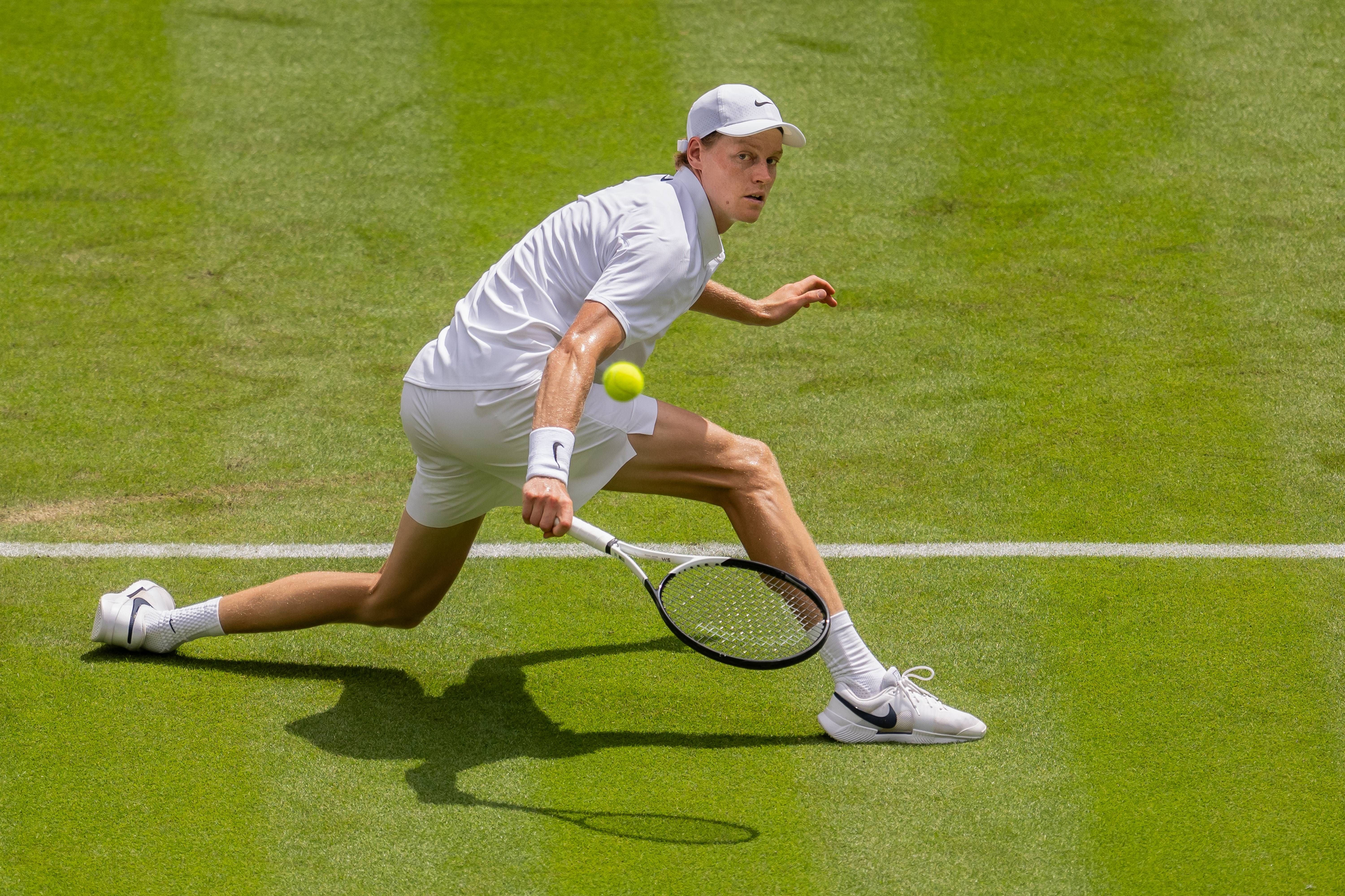 Así quedan los octavos de final de Wimbledon tras las victorias de Djokovic y Sinner