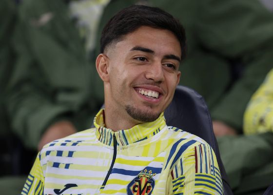Ilias Akhomach, objetivo del mercado: el Getafe entra en la puja