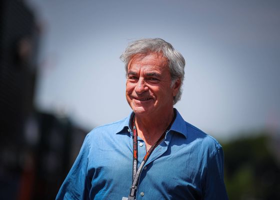 Carlos Sainz apoya el GP de Madrid: "Va a ser un éxito"