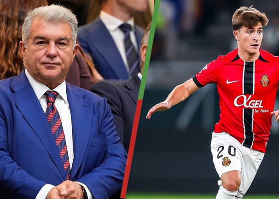 El Racing denunciará al Barça por el traspaso de Pablo Torre al Mallorca