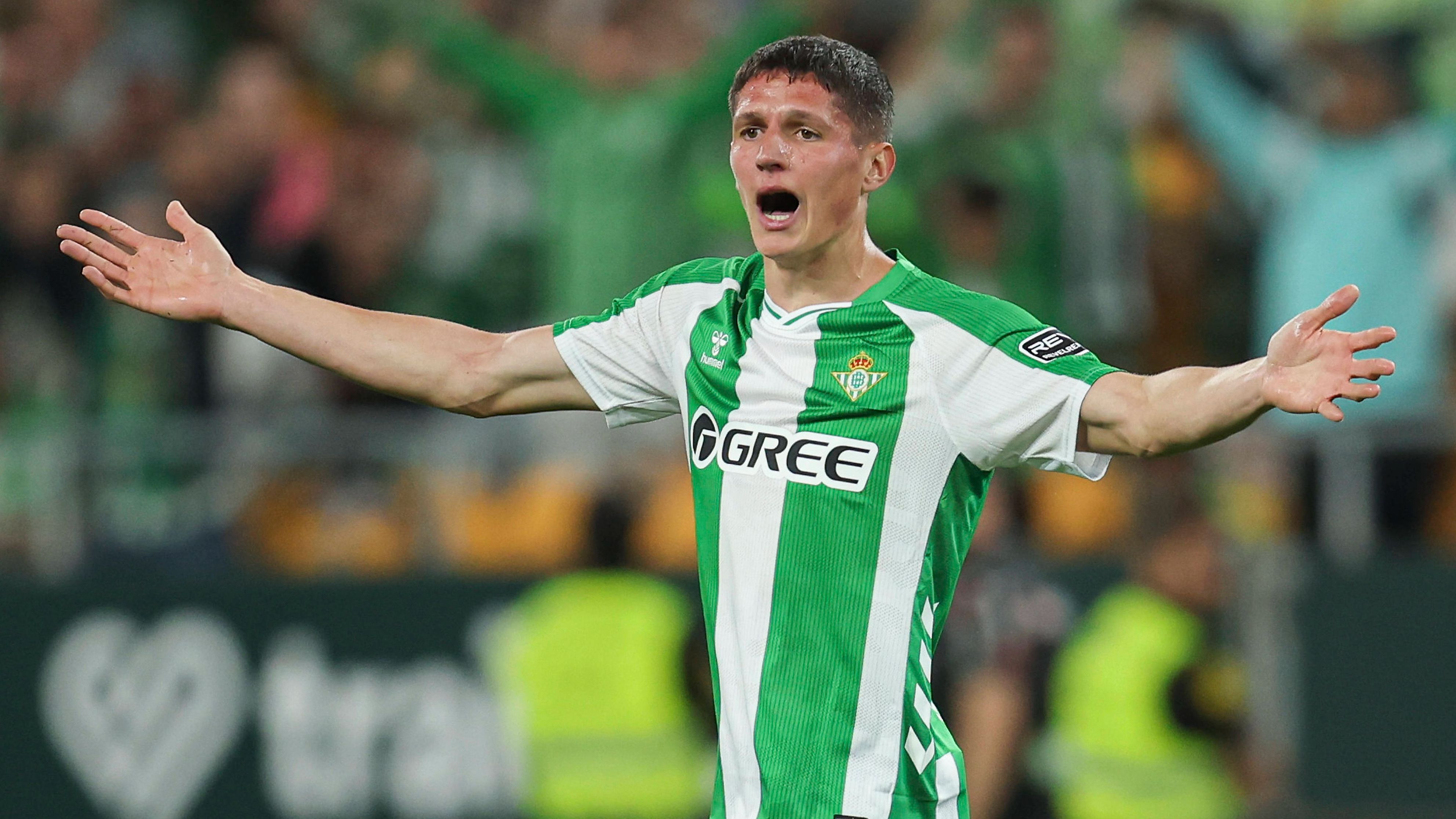 Una oferta irrisoria por Altimira, que sigue estando más cerca de la Bundesliga