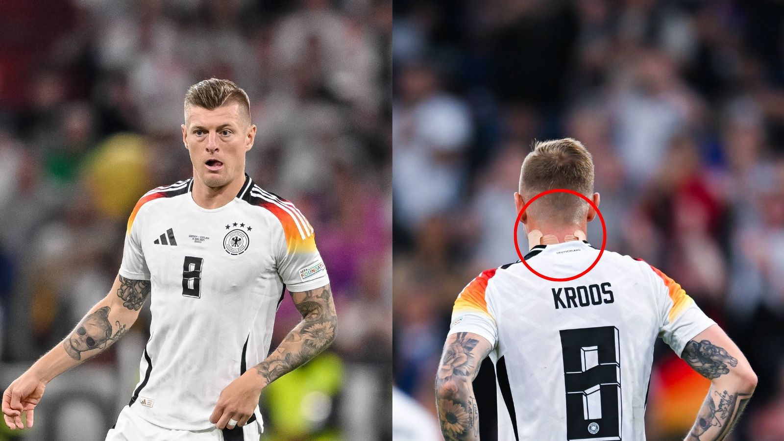La dura confesión de Toni Kroos: "Entonces la cosa se puso muy mal"