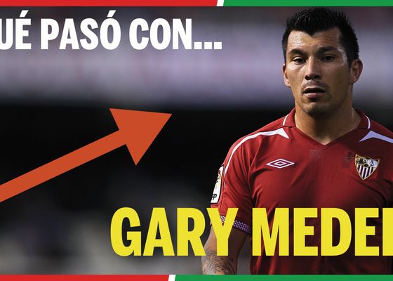 Qué pasó con... Gary Medel: Un Pitbull que mordía en el centro del campo y cuya carrera siempre ha estado marcada por la polémica