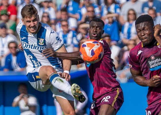 Leganés 3-0 Valladolid: Un descenso con honores