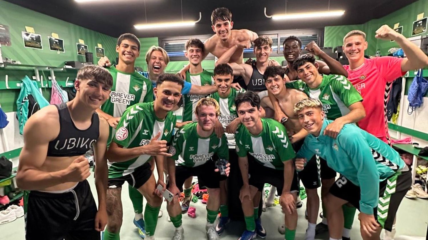 Un milagro para defender el título y un ejercicio de fe para repetir en la Youth League