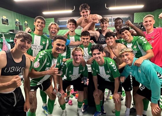 Un milagro para defender el título y un ejercicio de fe para repetir en la Youth League