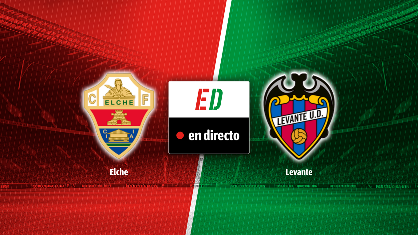 Elche CF - Levante UD: resultado, resumen y goles del partido de la jornada 3 de La Liga EA Sports