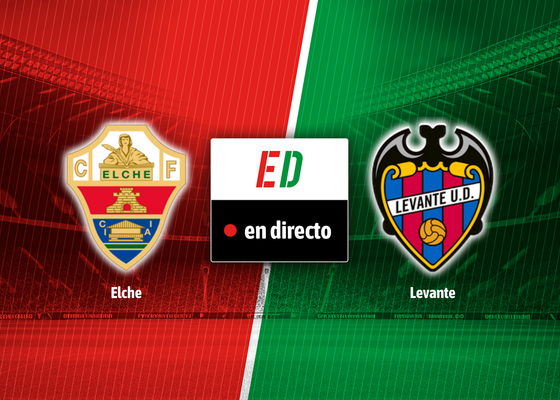 Elche CF - Levante UD: resultado, resumen y goles del partido de la jornada 3 de La Liga EA Sports