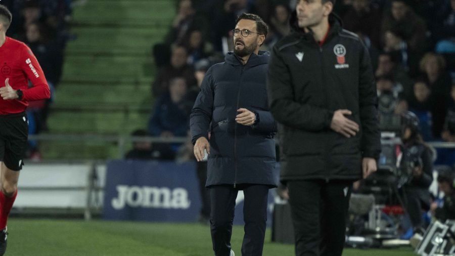 El crítico mensaje de Bordalás tras la venta de Enes Ünal