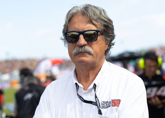 Paolo Simoncelli carga contra Liberty Media y alerta del futuro de MotoGP