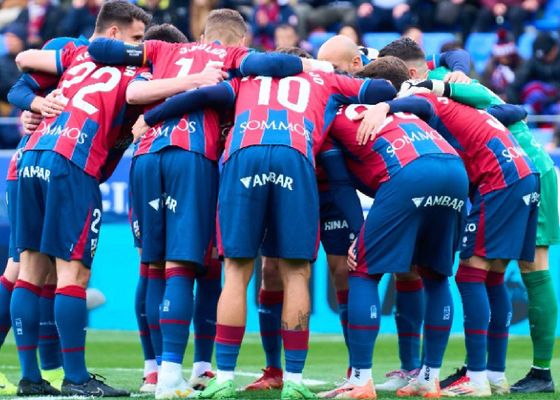 El Huesca se salva de una grave sanción