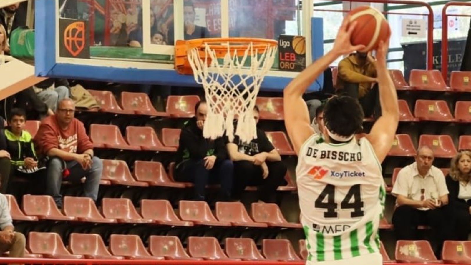 El Betis se va de fiesta