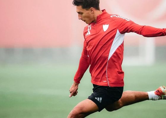 Gattoni, un refuerzo de verdad para la zaga de Matías Almeyda