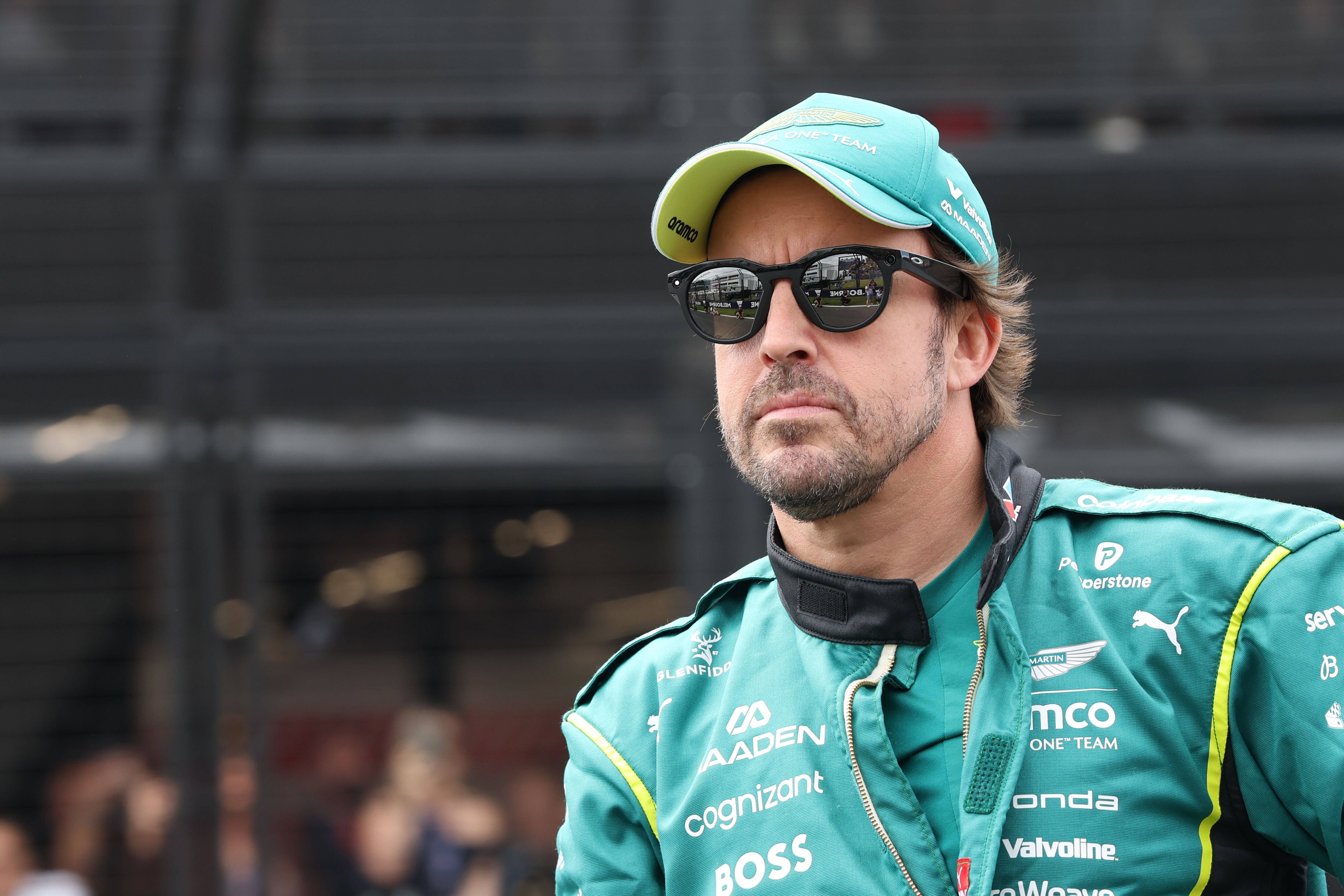 Fernando Alonso desvela el misterio y Aston Martin dice adiós a las vibraciones