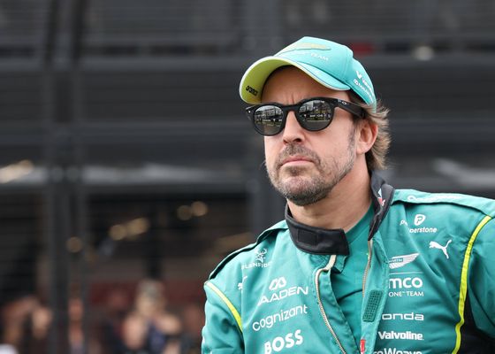 Fernando Alonso desvela el misterio y Aston Martin dice adiós a las vibraciones