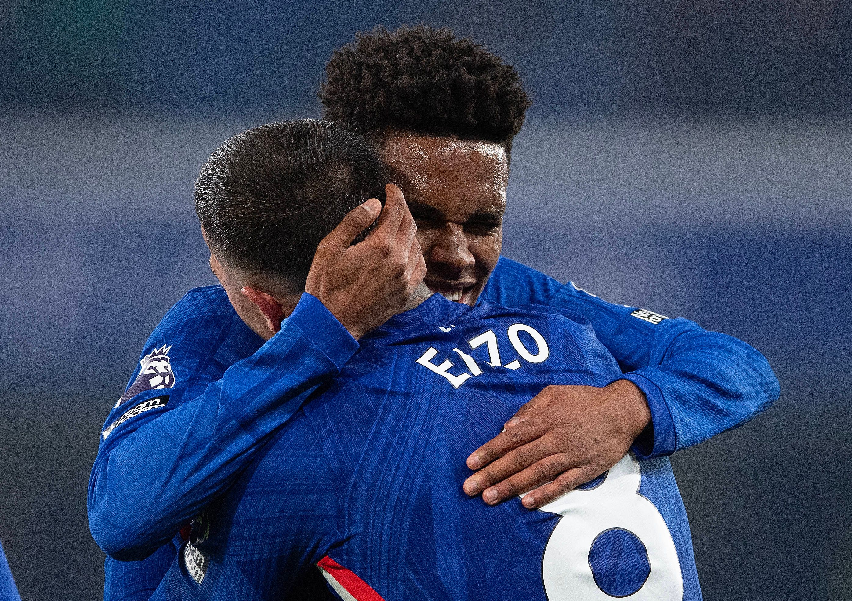 Preocupación en el Chelsea por las lesiones de Estêvão y Enzo a meses del Mundial