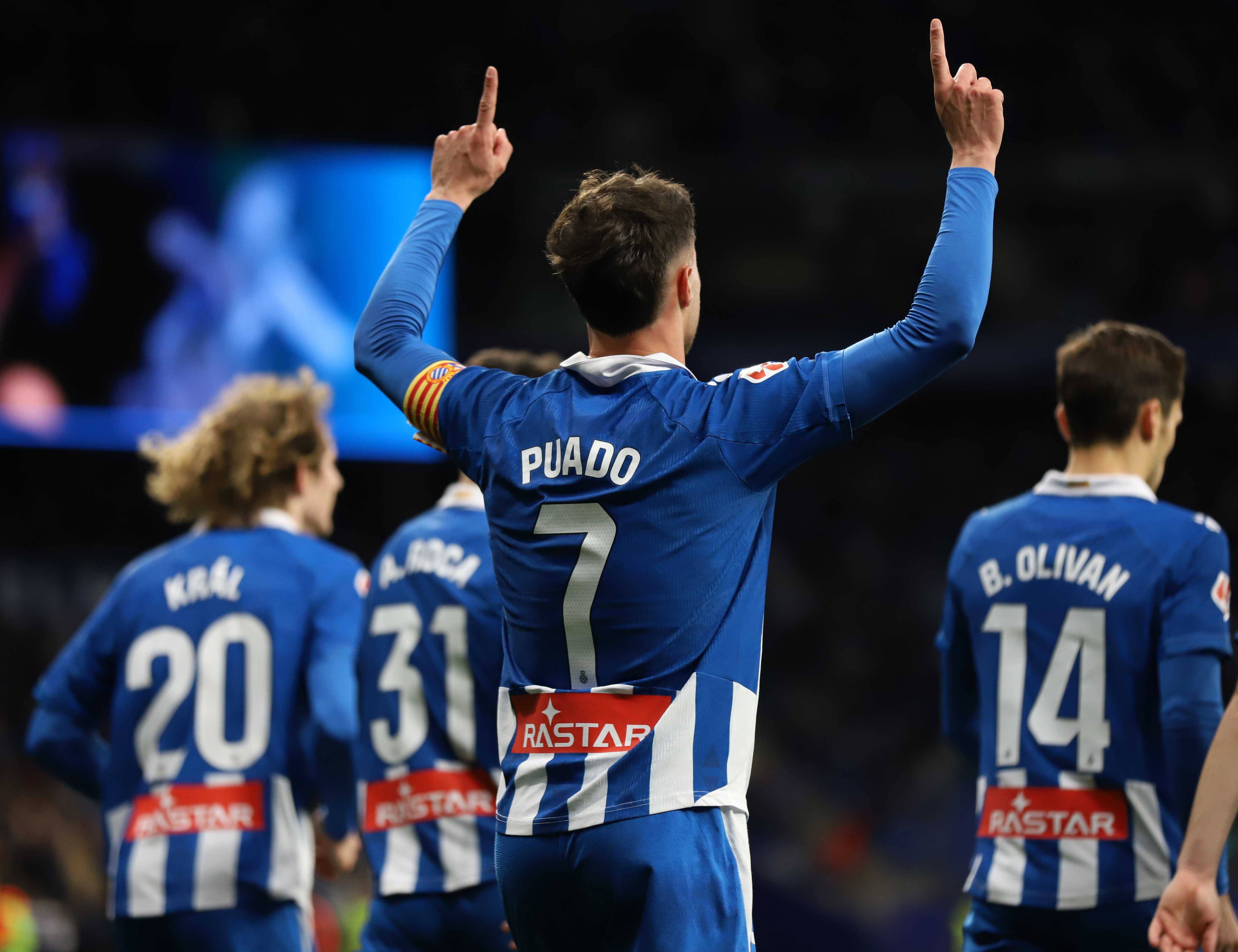 Exigen a Javi Puado