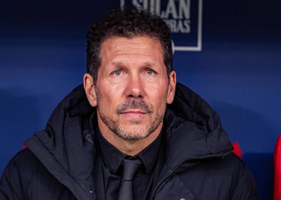 Simeone lamenta las ocasiones falladas: "El equipo tuvo situaciones para tener una ventaja superior"