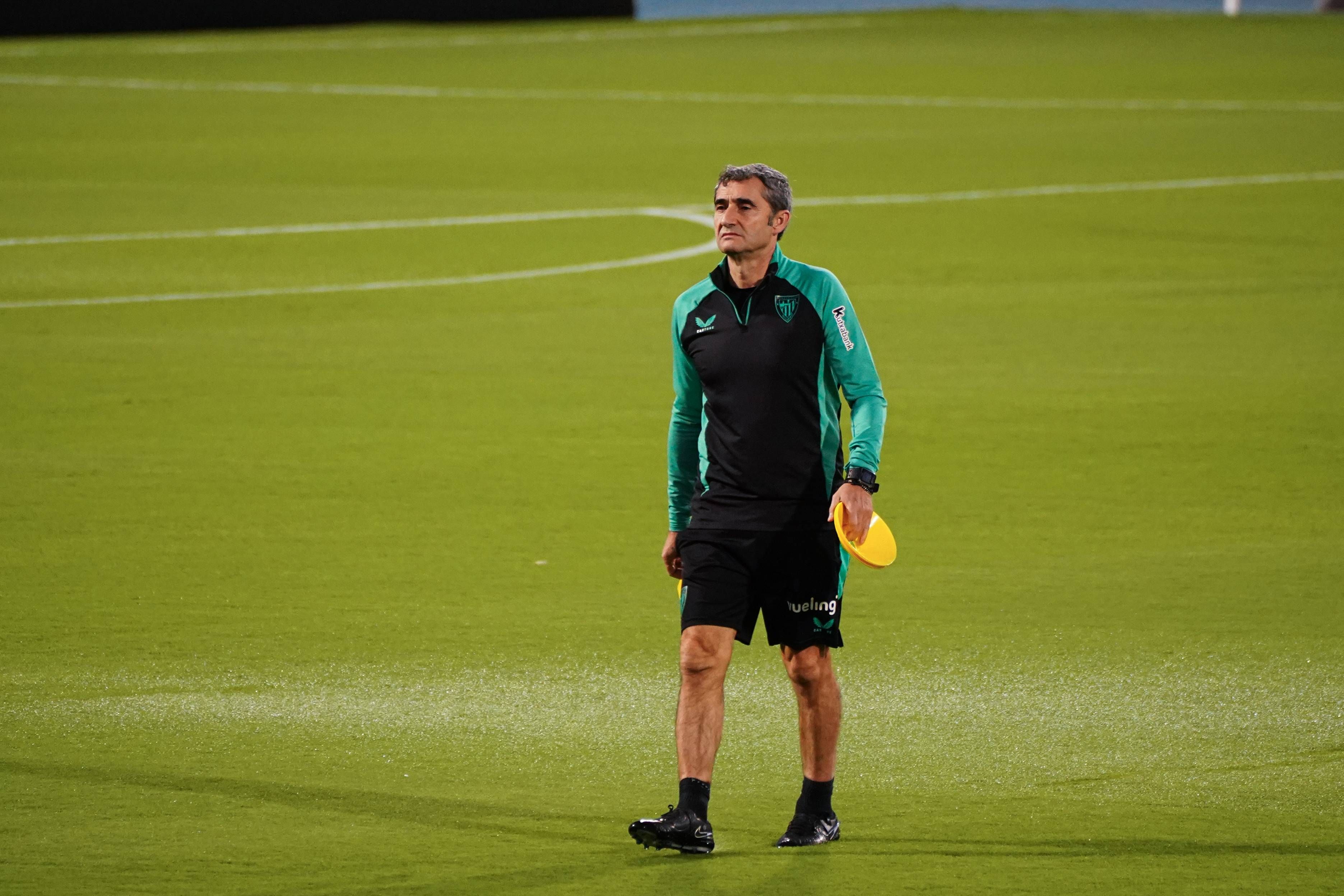 El futuro de Valverde, en el aire