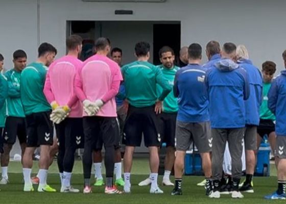 Regreso de Amrabat y cuatro bajas (una planificada) en la lista del Betis contra el Celta 