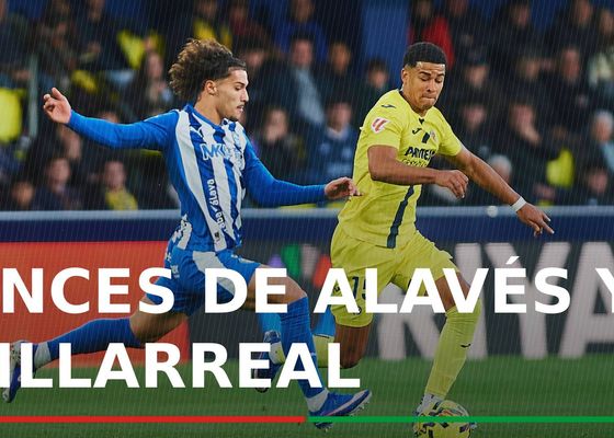 Alineaciones Deportivo Alavés - Villarreal: posibles onces del Alavés y Villarreal en el partido de la jornada 28 de LaLiga EA Sports