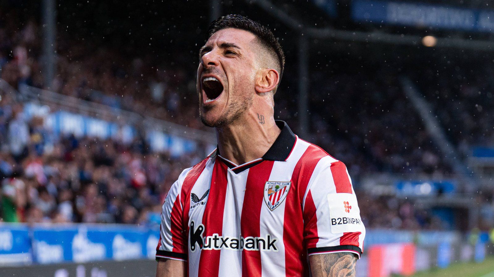 Yuri vuelve para apurar las opciones europeas del Athletic Club
