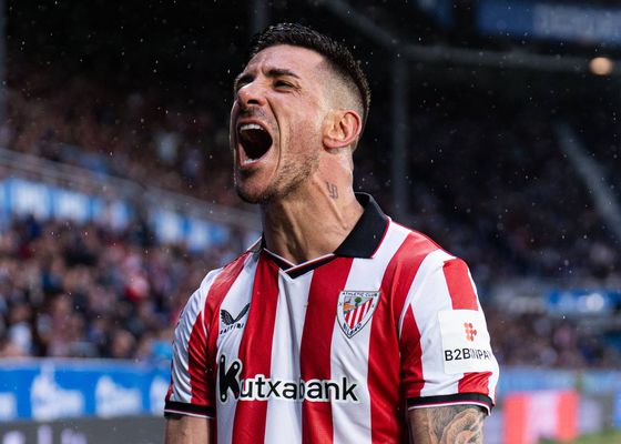 Yuri vuelve para apurar las opciones europeas del Athletic Club