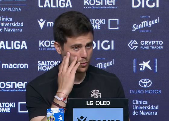 Lisci: "Es de locos; hay que darle mucho valor, porque ellos era cortar, cortar..."