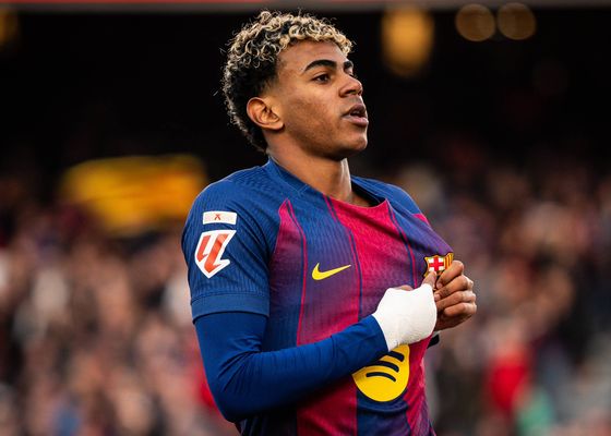 Lamine Yamal y su eterna comparación: "Yo no quiero ser Messi y él lo sabe"