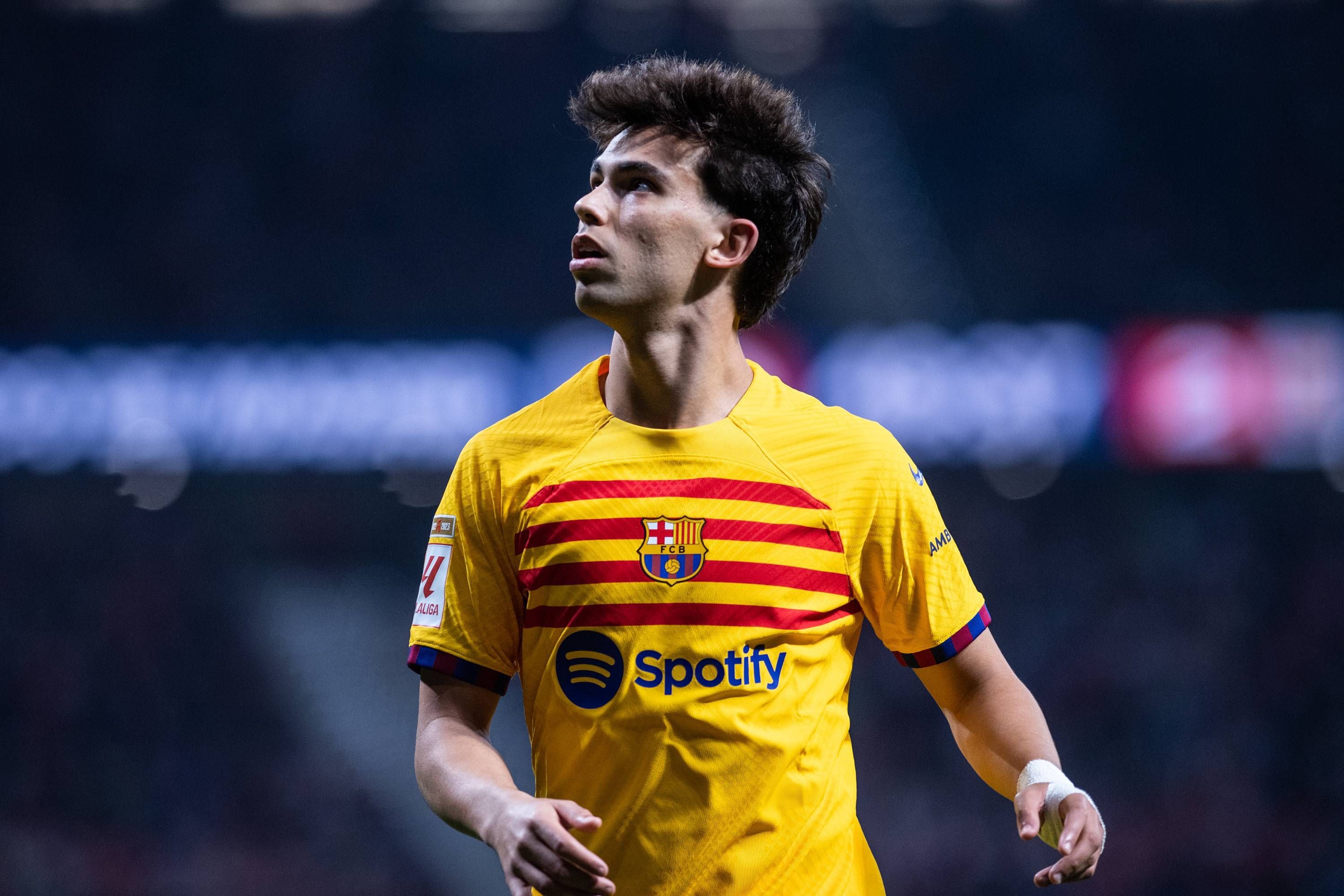Joao Felix, muy cerca de olvidar a Simeone y al Atlético