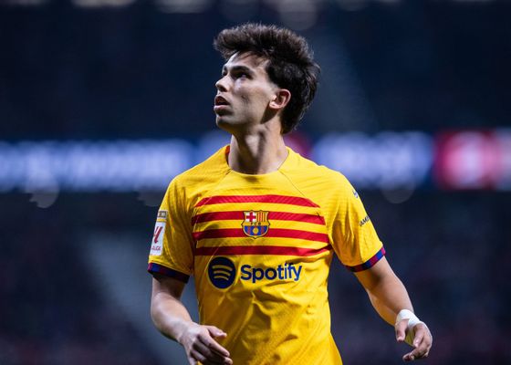 Joao Felix, muy cerca de olvidar a Simeone y al Atlético