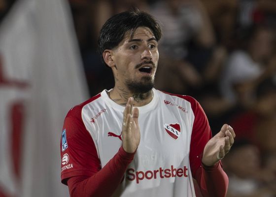 El entrenador de Independiente pone algo más de luz sobre el posible fichaje de Kevin Lomónaco por el Betis