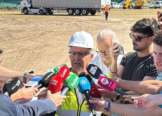 El Betis presenta "La Bombonera de Heliópolis": nueva acústica, aforo y plazos del Nuevo Benito Villamarín