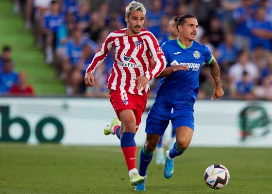 Atlético de Madrid - Getafe: horario, canal y dónde ver en TV y online hoy el partido de LaLiga EA Sports