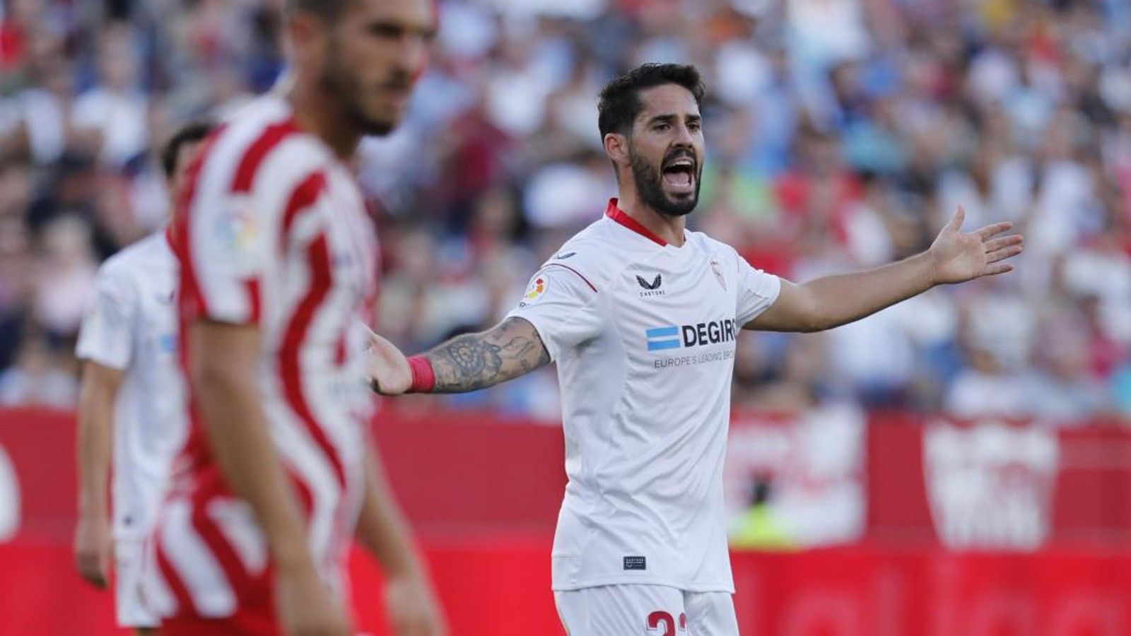Las tres razones del adiós de Isco
