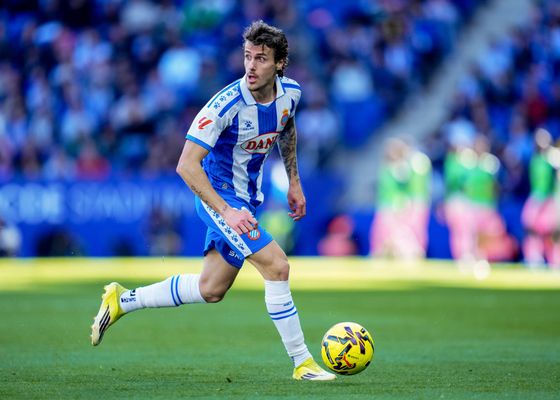 Carlos Romero, sobre fichar por el Atlético de Madrid: "Es un gigante de España, no voy a descubrirlo ahora, pero yo sigo mi camino"