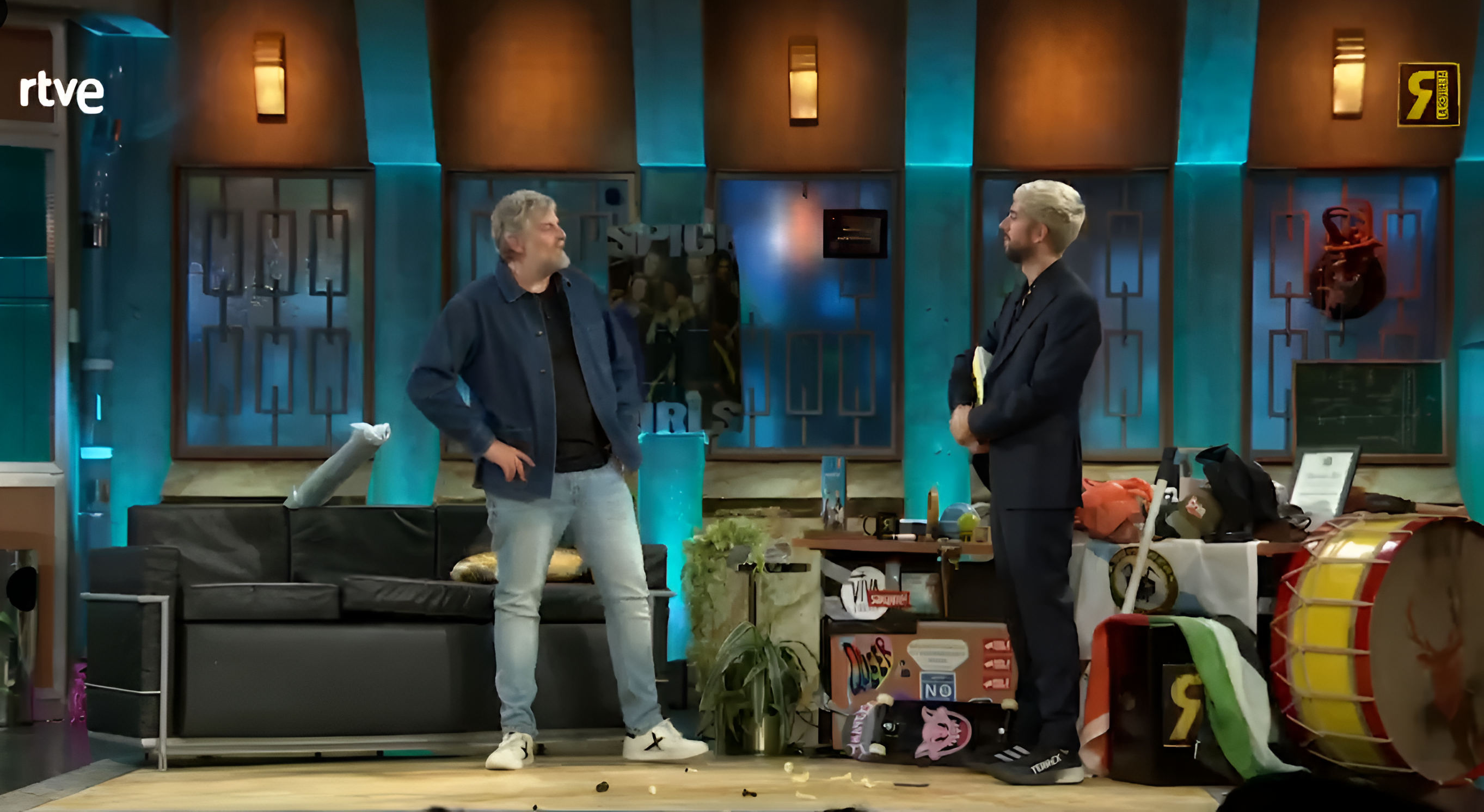 David Broncano se lleva el golpe más duro con 'La Revuelta'