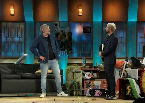 David Broncano se lleva el golpe más duro con 'La Revuelta'