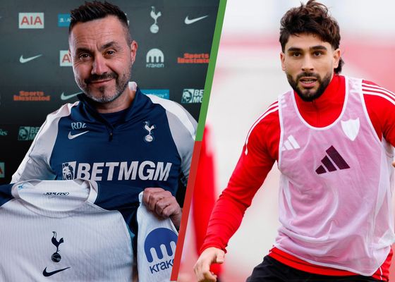 Neal Maupay no es rencoroso: las caprichosas casualidades que persiguen al delantero cedido al Sevilla FC por el Olympique de Marsella  