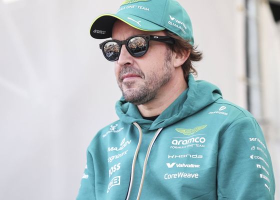 Fernando Alonso responde alto y claro a los rumores sobre su retirada: "No siento que haya llegado ese momento"