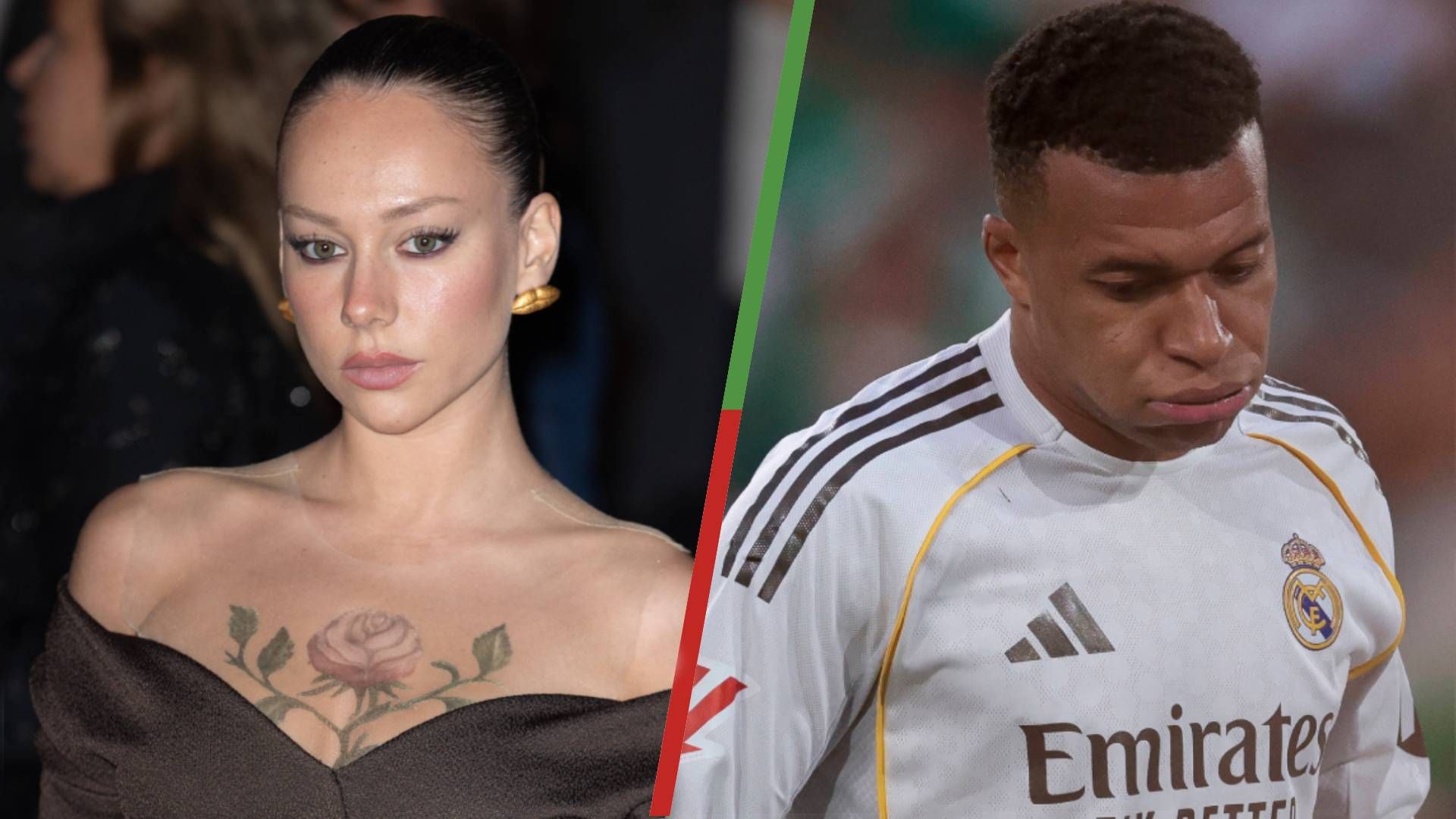 Señalan la fecha del fin de la relación de Mbappé con Ester Expósito: "Va a romper ella con él"