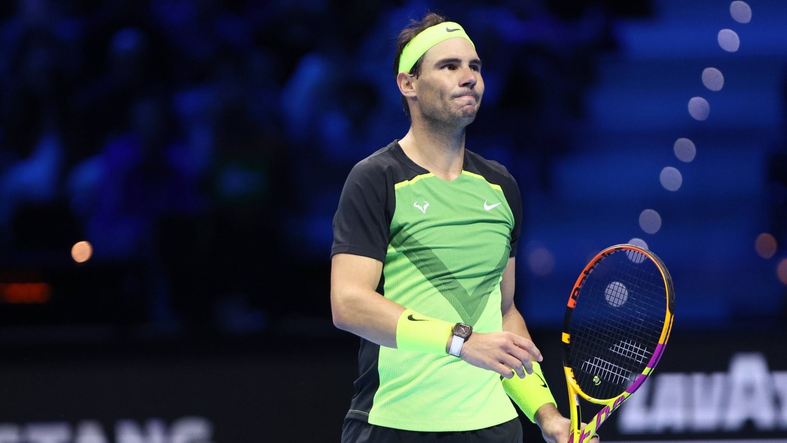 "Nadal tiene que asumir su edad... que deje a Alcaraz"