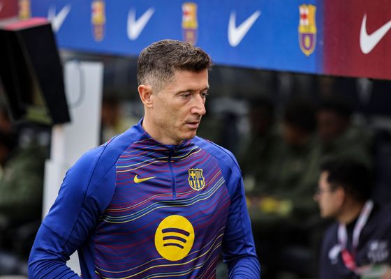 Lewandowski dice adiós a la 'final' contra el Atlético de Madrid: parte médico de su lesión