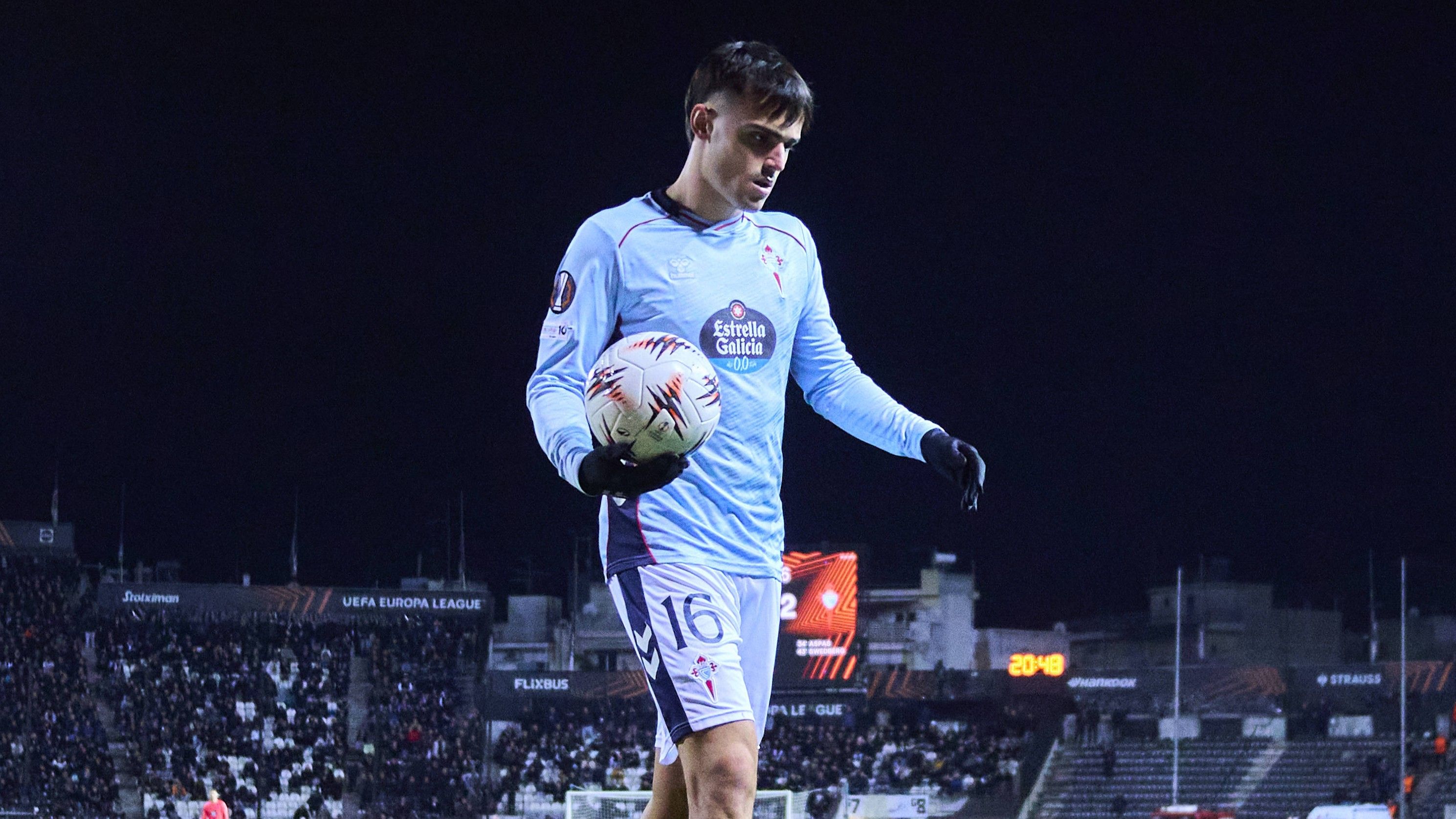 Miguel Román y Radu tienen claro el camino
