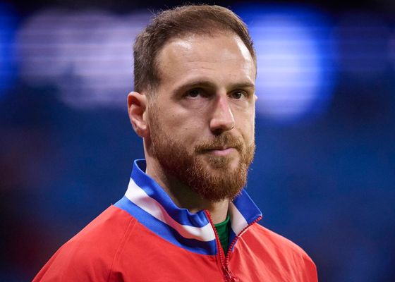 El Atlético de Madrid trabaja sin Oblak y con el foco puesto en la delantera