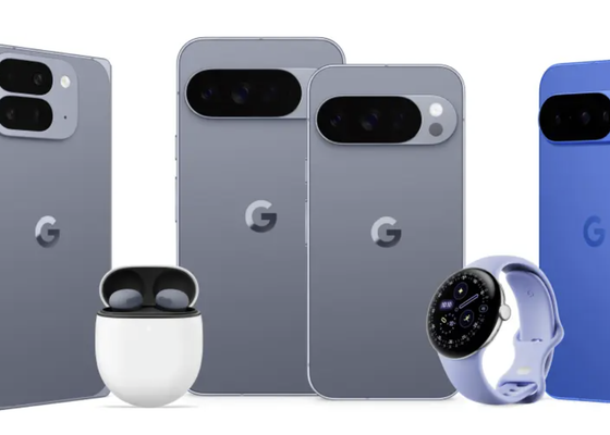 Google presenta los Pixel 10