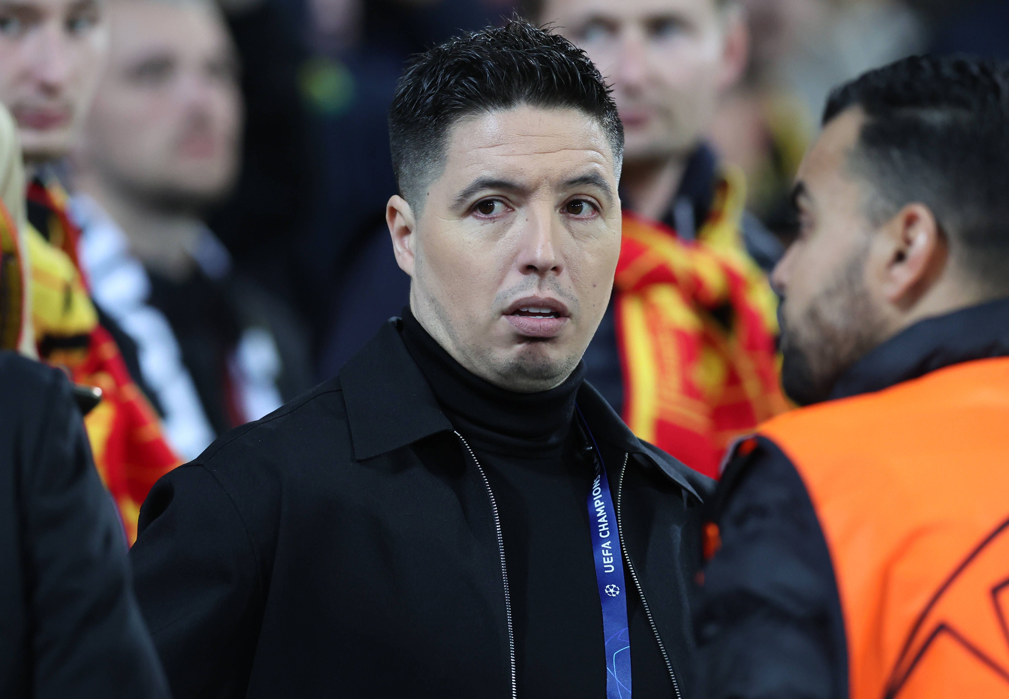 Samir Nasri, acorralado por el fisco francés: 212 pedidos de comida a domicilio destapan un presunto fraude