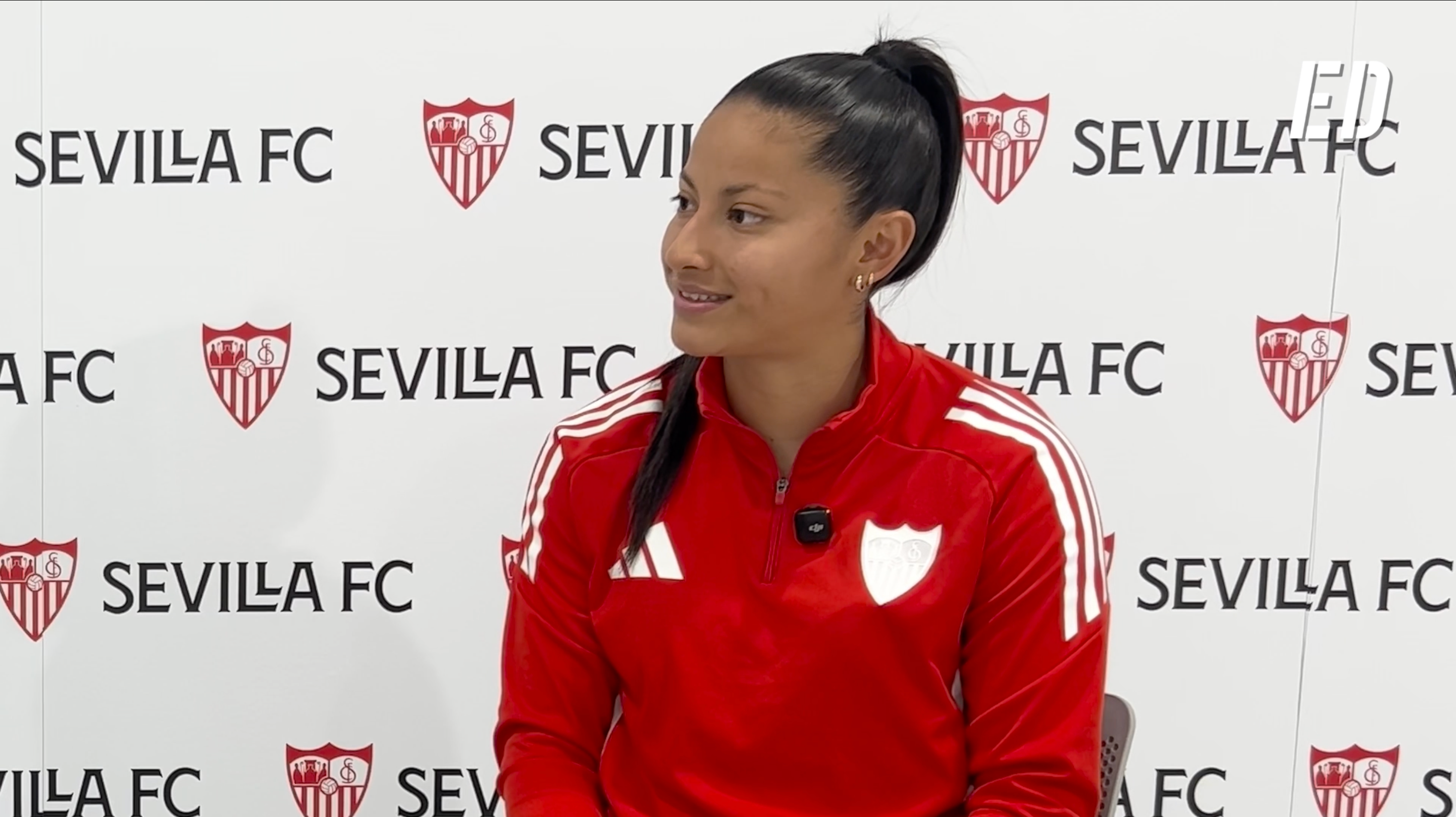 Andrea Álvarez: “Nunca pasó por mi cabeza que tan joven iba a poder disfrutar de esto”